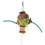 Chita Chewable Foraging Parrot Toy