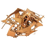 Assorted Leather Pieces - 454g