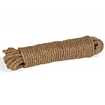 Jute Rope Parrot Toy Making Part - 3/16