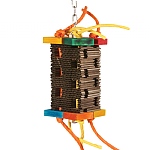 High Tower Foraging Parrot Toy - Small