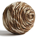 Sola Rope Ball Parrot Toy