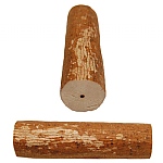 Sola Stick with Bark Parrot Foot Toy