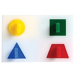 Shape Puzzle Parrot Toy - Small