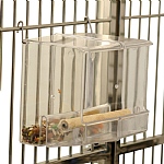 Seed Corral - No Mess Bird Feeder