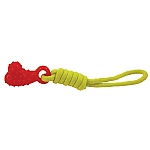 Chase n Chomp Seek-It Comet Treat Bone & Fetch Dog Toy