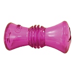 Hero Soft Rubber Treat Drum Dog Toy