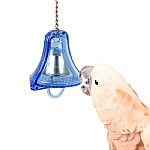 Double Ringer Parrot Bell - Large
