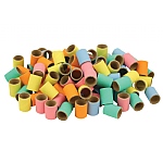 Parrot Pipes Small Chewable Parrot Toy Pack of 100