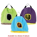 Snuggle Tent Parrot Hideaway -  Small