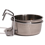 Stainless Steel Coop Cup with Hook Holder 5oz
