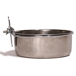 Stainless Steel Coop Cup with Clamp Holder 30oz
