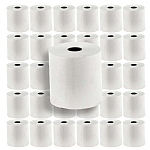 40 Paper Roll Refills for Shreddable Parrot Toys