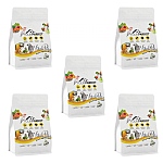 Your Parrot Vital Pellets Fruit and Vegetable Blend Complete Parrot Food 3kg Case of 5