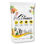 Your Parrot Vital Pellets Fruit and Vegetable Blend Complete Parrot Food 10kg