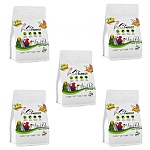 Your Parrot Vital Pellets Herbal Blend Complete Parrot Food 3kg Case of 5