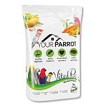 Your Parrot Vital Pellets Herbal Blend Complete Parrot Food 10kg
