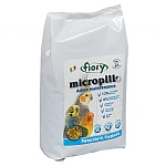 Fiory MicroPills Cold Pressed Pellets Cockatiel and Budgie Food 1.4kg