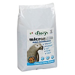 Fiory MicroPills Cold Pressed Pellets African Grey Parrot Food 1.4kg