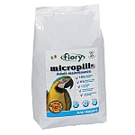 Fiory MicroPills Cold Pressed Pellets Macaw Parrot Food 1.4kg