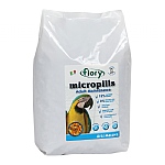 Fiory MicroPills Cold Pressed Pellets Macaw Parrot Food 2.5kg