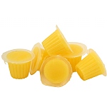 Jelly Cups Banana - Jelly Parrot Treats - Pack of 6