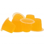 Jelly Cups Orange - Jelly Parrot Treats - Pack of 6