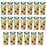 Packs of 6 Assorted Jelly Cups Parrot Treats Case of 20