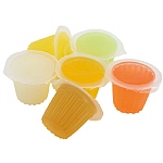 Assorted Jelly Cups Jelly Parrot Treat
