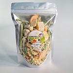 Polly`s Farm House Freeze Dried Veggie Mix for Parrots