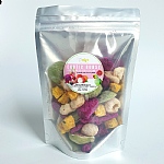 Polly`s Exotic Burst Freeze Dried Fruit Mix for Parrots