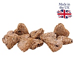 Parrot Cafe Elderberry Hearts Parrot Treats - 100g