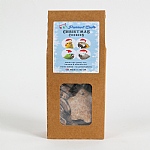 Parrot Cafe Festive Cookies Parrot Treats - 100g