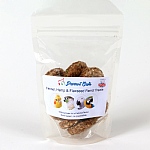 Parrot Cafe Fennel, Hemp & Flaxseed Parrot Treats - 100g