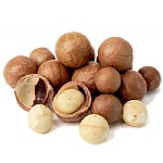 Macadamia Nuts Parrot Treats