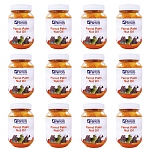 Parrot Palm Nut Fruit Extract Oil - 500ml Case of 12