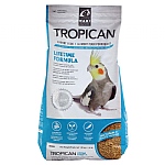Hari Hagen Tropican Lifetime Formula 2mm Granules Small Parrot Food 1.8kg