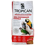 Hari Hagen Tropican High Performance Formula 4mm Granules Parrot Food 820g