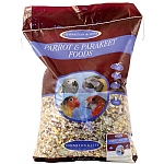 Johnston and Jeff Lean and Fit Parrot Food 12.75kg