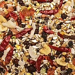 Johnston and Jeff Low Sunflower Diet for African Greys 12.75kg