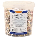 Johnston and Jeff Fruit, Nut and Veg Mix 5kg