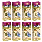Vitapol Budgie Sticks Twinpack - Kiwi Case of 8