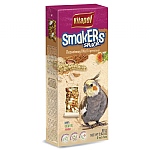 Vitapol Cockatiel Sticks Twinpack - Nut