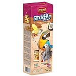 Vitapol Maxi Parrot Sticks Twinpack - Nut & Coconut
