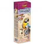 Vitapol Maxi Parrot Sticks Twinpack - Almond