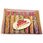 Pack of 7 Vitapol Smakers Parrot Treat Sticks Assorted Flavours