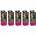 Case of 5 Vitapol Vitaline Twinpack Smaker Small Parrot Treat Stick Strawberry