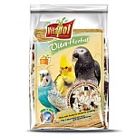 Vitapol Instant Rice & Fruit for Birds and Parrots - 130g
