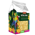 Vitapol Vita Line Pineapple Parrot Treats 200g