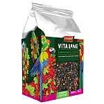 Vitapol Vita Line Berry Mix Parrot Treats 200g
