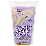 Pretty Bird Amazon & Cockatoo Complete Food Hi-Pro Special